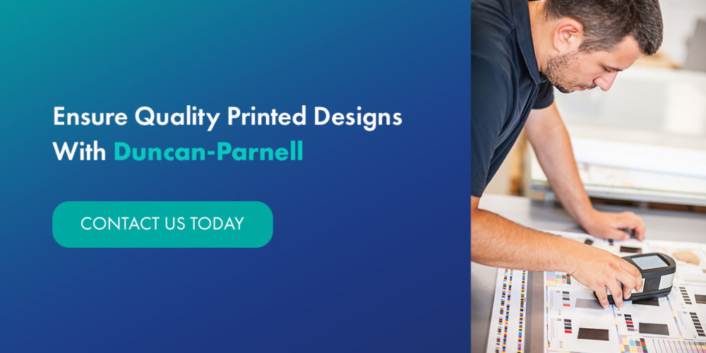Ensure Quality Printed Designs