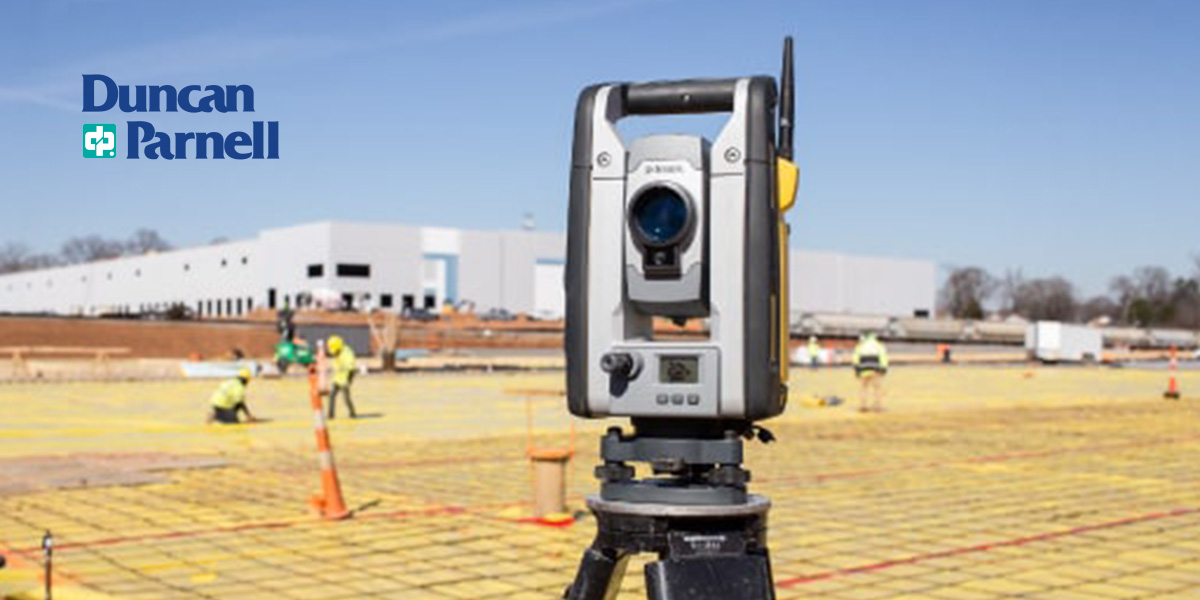Buyer's Guide to Total Stations