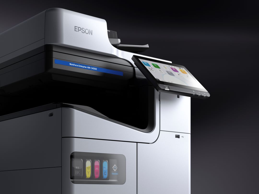 Duncan-Parnell Expands Print Offerings with the Epson WorkForce Enterprise AM Series 