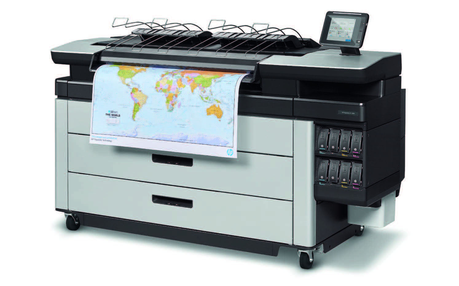 R. Joe Harris Enjoys Faster Print Speeds, Better Quality and Improved Productivity