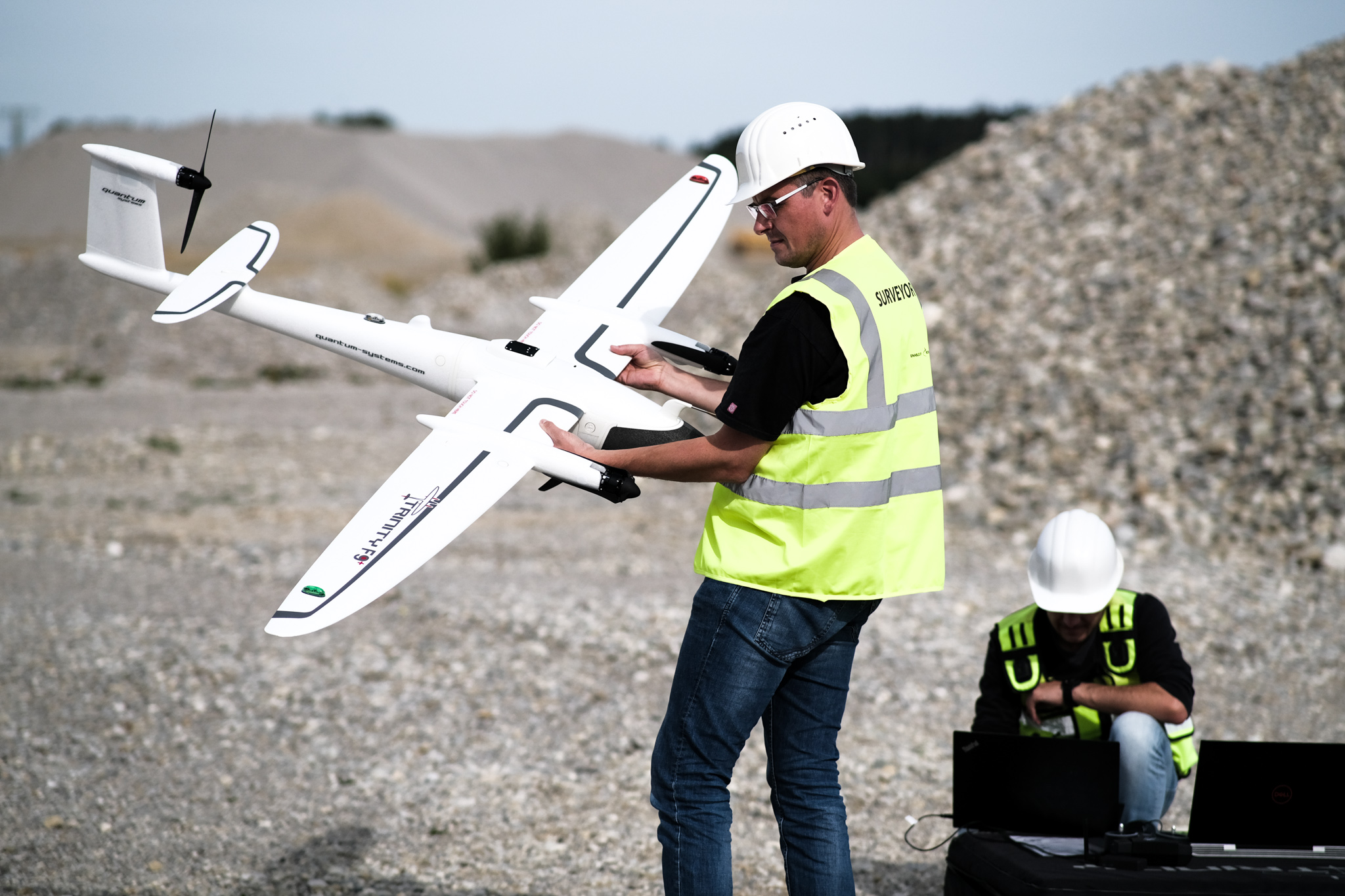 A Guide To Using Drones and LiDAR Technology for GIS Mapping