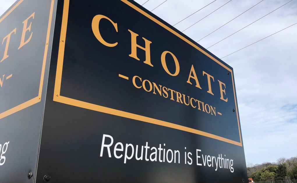 Large, Regional General Contractor Looks to Bring Consistency & Efficiency to Their Signage