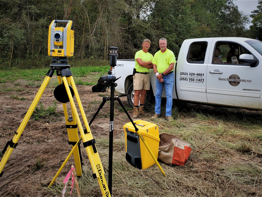 Small Team, Big Results: Trimble S5 Helps NC Small Business Do More