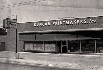 Duncan-Parnell Celebrates 75 Years