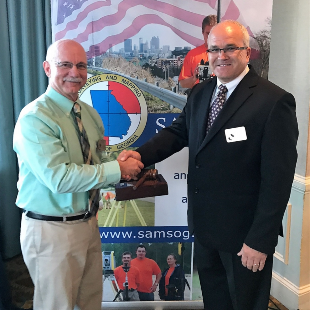 Duncan-Parnell and Trimble give back to SAMSOG raffle