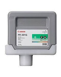 Canon PFI-301G Pigment Green Ink Tank