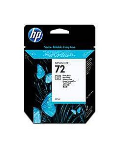 HP 72 Ink Cartridge - Photo Black