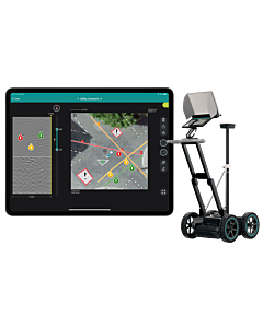 Subsurface Mapping GPR: GS8000 Pro
