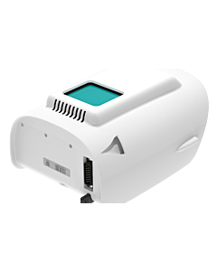 Quantum-Systems Qube 240 LiDAR with Cloudstation