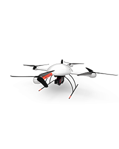 Microdrones mdLiDAR3000 TripleCam+