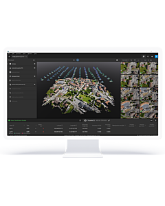 PIX4Dmatic Photogrammetry Software