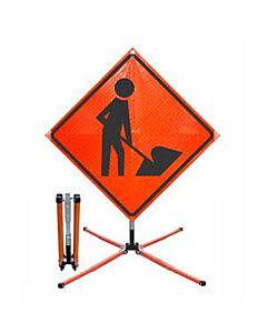 Standard Roll Up Sign Stand