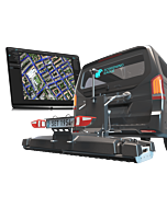 GPR Mobile Mapping System: GM8000