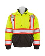 ERB Class 3 3-in-1 Safety Vest Bomber Jacket