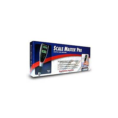 Calculated Industries Scale Master Pro Digital Plan Measure