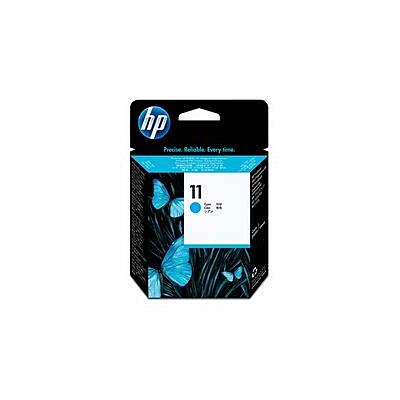 HP 11 Ink Cartridge - Cyan