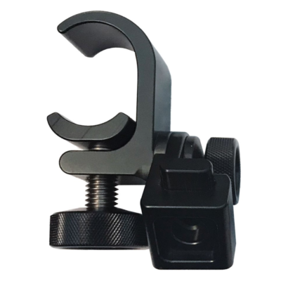 Claw Pole Clamp for Heavy Controller