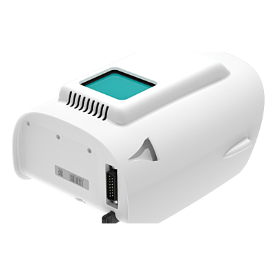 Quantum-Systems Qube 240 LiDAR with Cloudstation