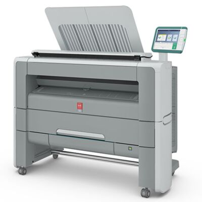 Plotwave 345/365 Large Format Printer