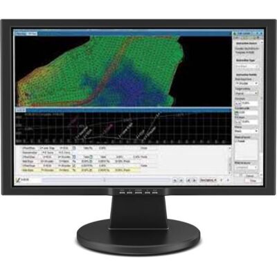 Spectra Geospatial Survey Office Software