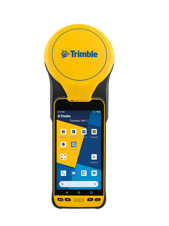 Trimble TDC650 GNSS Handheld