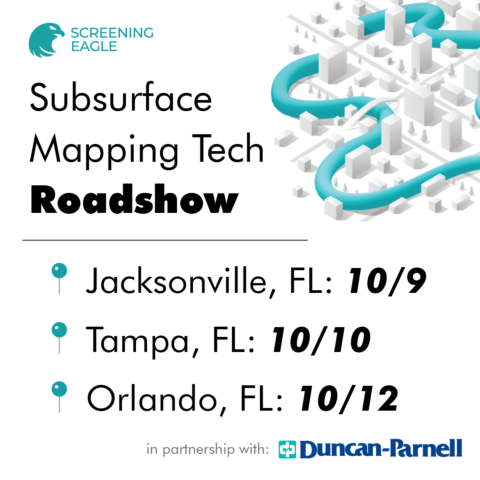 Subsurface Mapping Tech Roadshow – Jacksonville, FL
