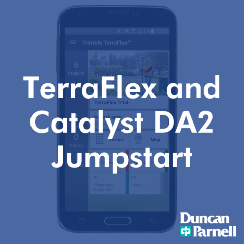 TerraFlex and Catalyst DA2 Jumpstart - Virtual