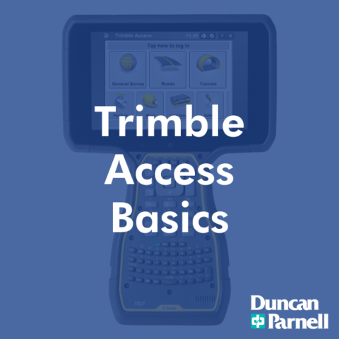 Trimble Access Basics - Orlando, FL