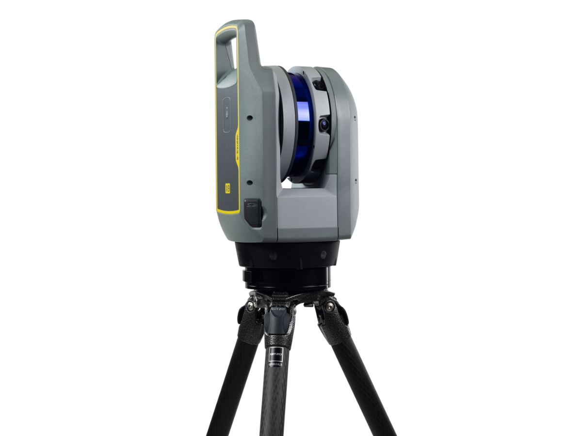 Trimble X9 Laser Scanning System