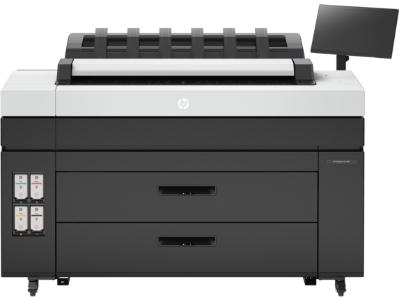 HP DesignJet XL 3800 Multifuction Printer