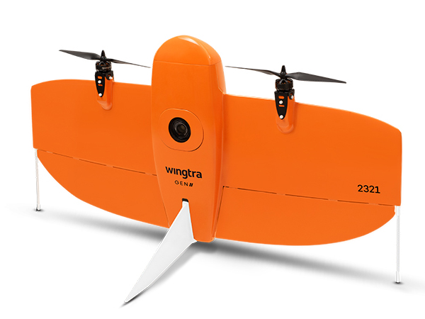 WingtraOne Gen II Drone