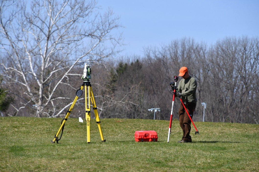 How Is 3D Laser Scanning Used in Land Surveying?