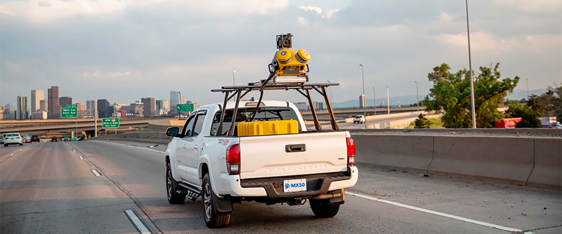 Mobile Mapping Solutions