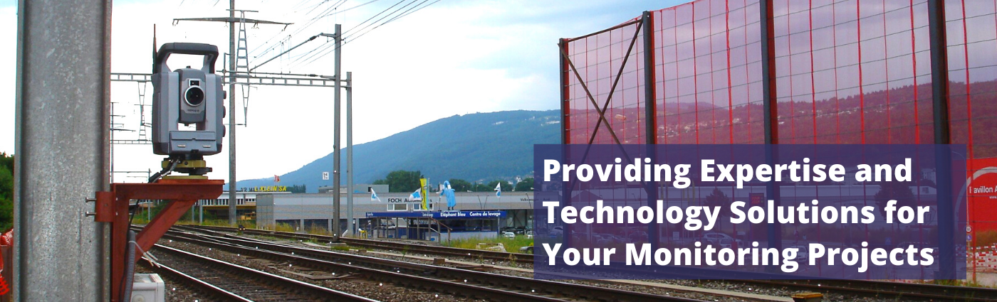 Providing Expertise and Technology Solutions For Your Monitoring Projects