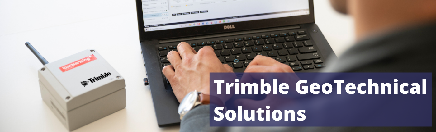 Trimble Geotechnical Solutions